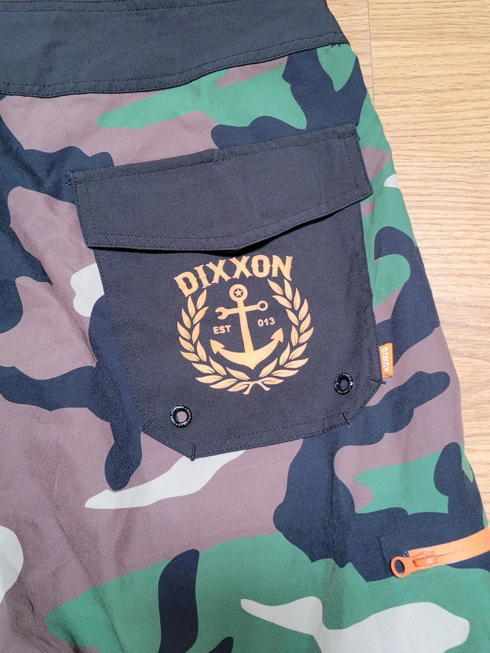 DIXXON swim board